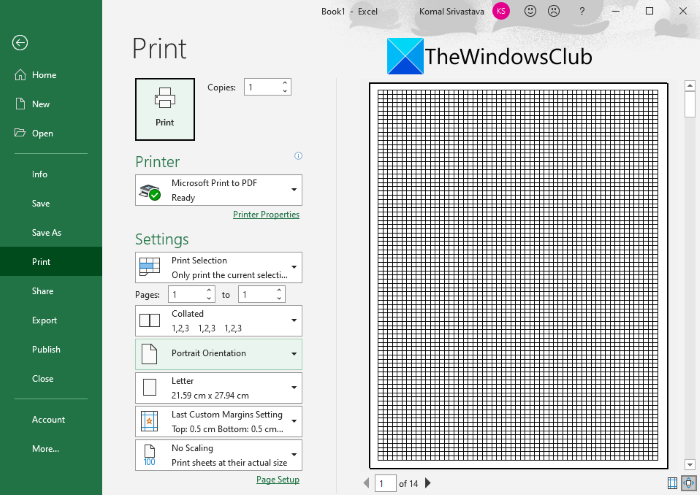 Free Printable Graph Paper App For Windows 10