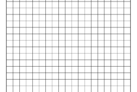How To Make Your Own Graph Paper Download This Easy To Print Graph