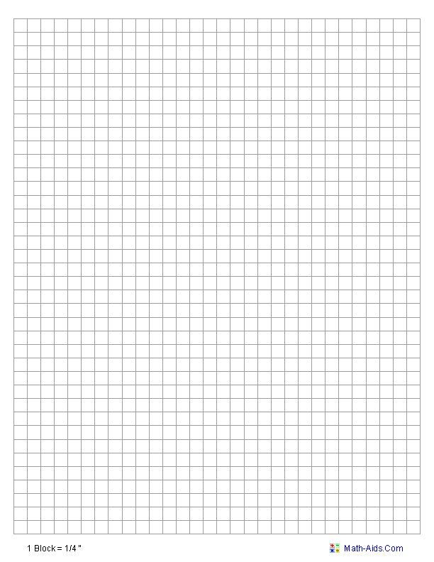 Free Printable Custom Numbered Graph Paper 11×17