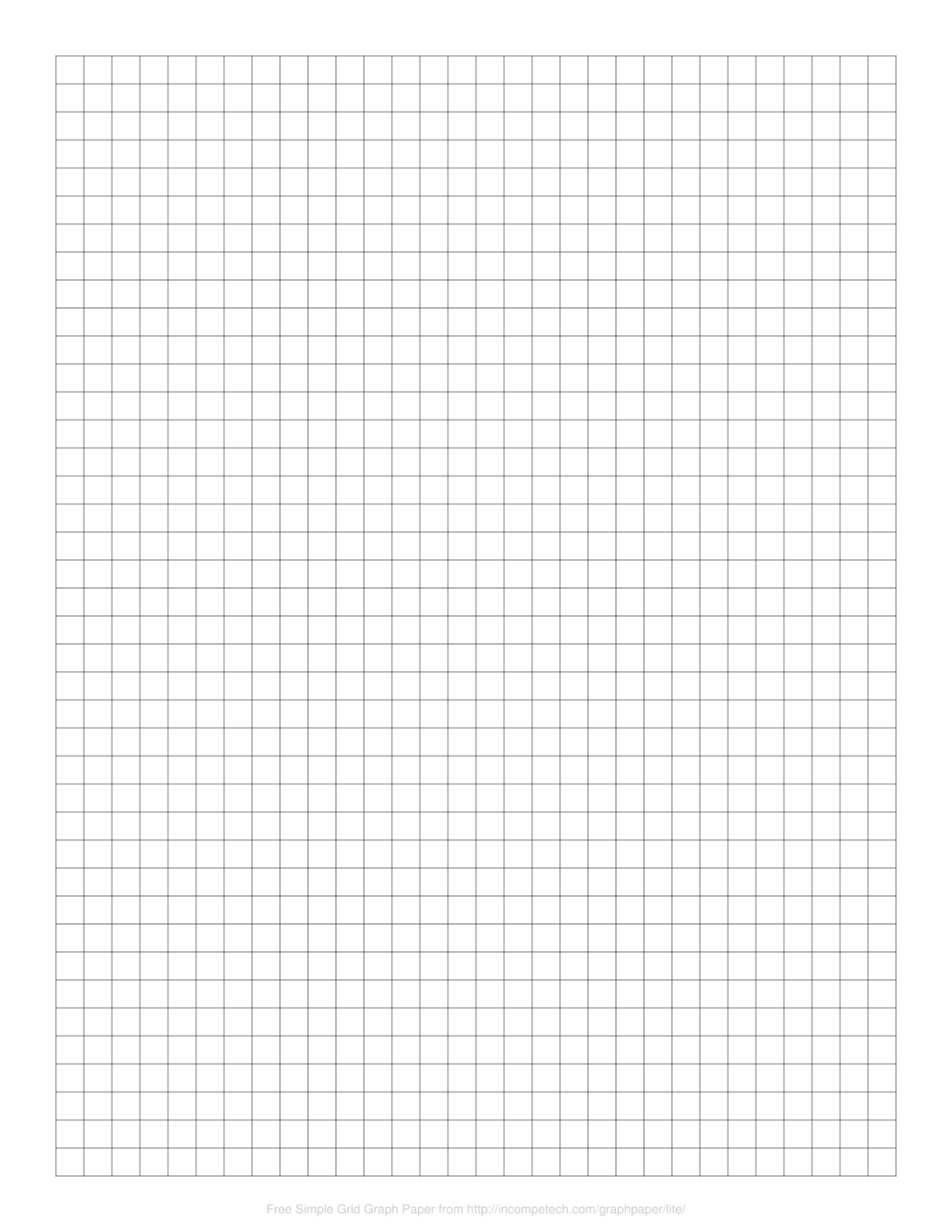 Virtual Graph Paper Interactive Free