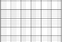 Knitting Graph Paper 1 Free Graph Paper Printable