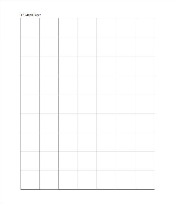 Large Graph Paper Template 10 Free PDF Documents Download Free 