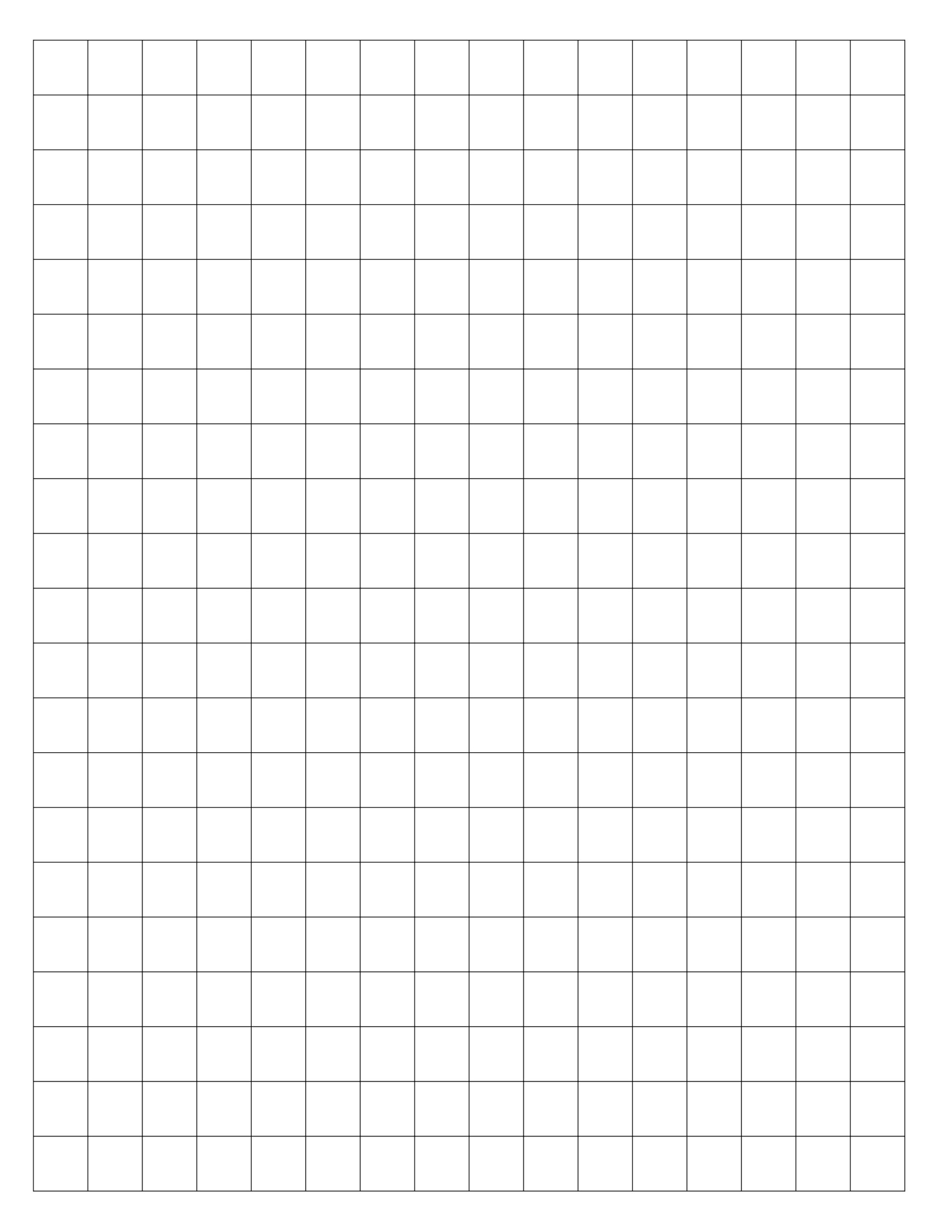 Math Class Notebook 1 2 Inch Square Graph Paper Pages And White Paper