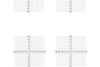 Multiple Coordinate Graphs 6 Per Page Free Download Printable Graph Paper