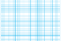 Numbered Graph Paper Printable Template In PDF