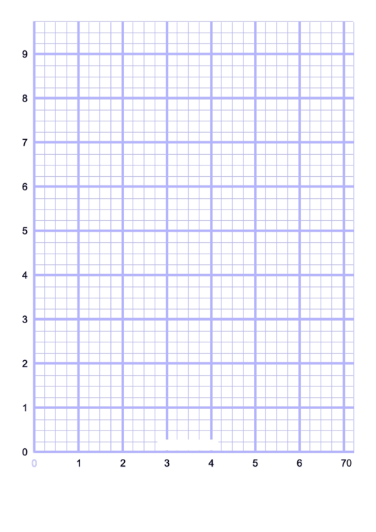 Numbered Grid Paper Lilac Printable Pdf Download