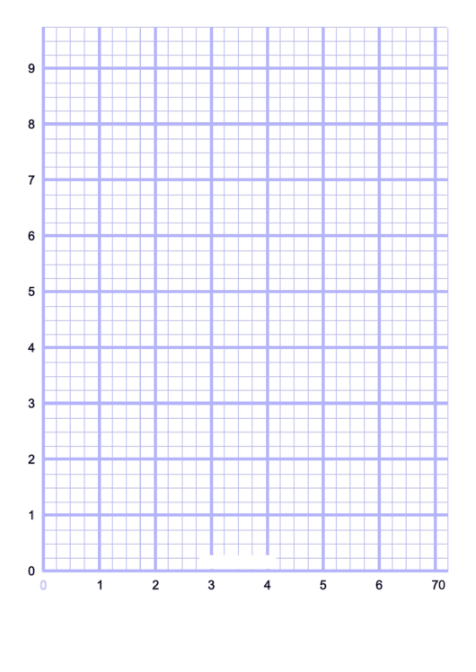 Free Numbered Graph Paper Printouts Printable Graph Paper