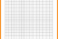 One Inch Graph Paper Free Printable Free Printable