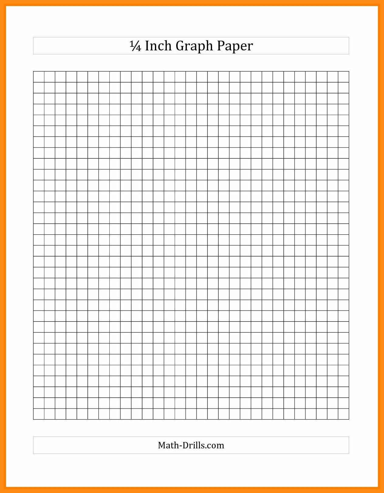 One Inch Graph Paper Free Printable Free Printable