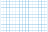 Printable 1 4 Inch Blue Graph Paper For A4 Paper
