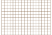 Printable 1 4 Inch Brown Graph Paper For Legal Paper Free Download At