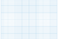 Printable 12 Squares Per Inch Blue Graph Paper For A4 Paper