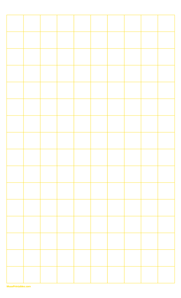 Printable 2 Cm Yellow Graph Paper For Legal Paper Free Download At 
