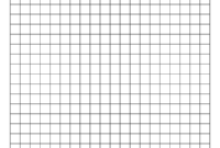 Printable 3 8 Inch Black Graph Paper For A4 Paper