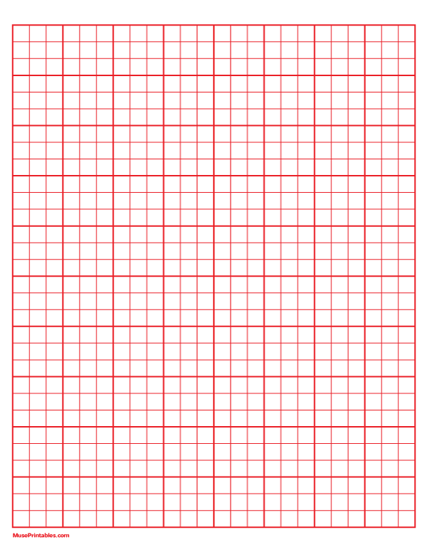 3 Square Per Inch Graph Paper Printable