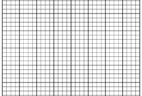Printable 4 Squares Per Inch Black Graph Paper For A4 Paper