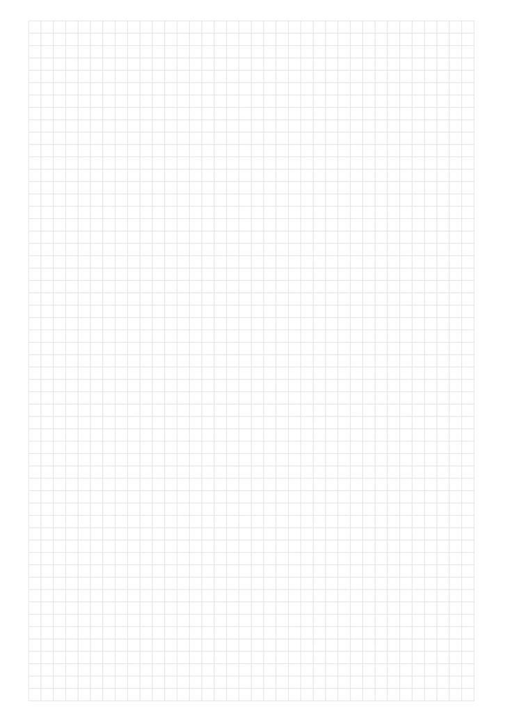 Printable 5 Squares Per Inch Graph Paper PDF Download Graph Paper 