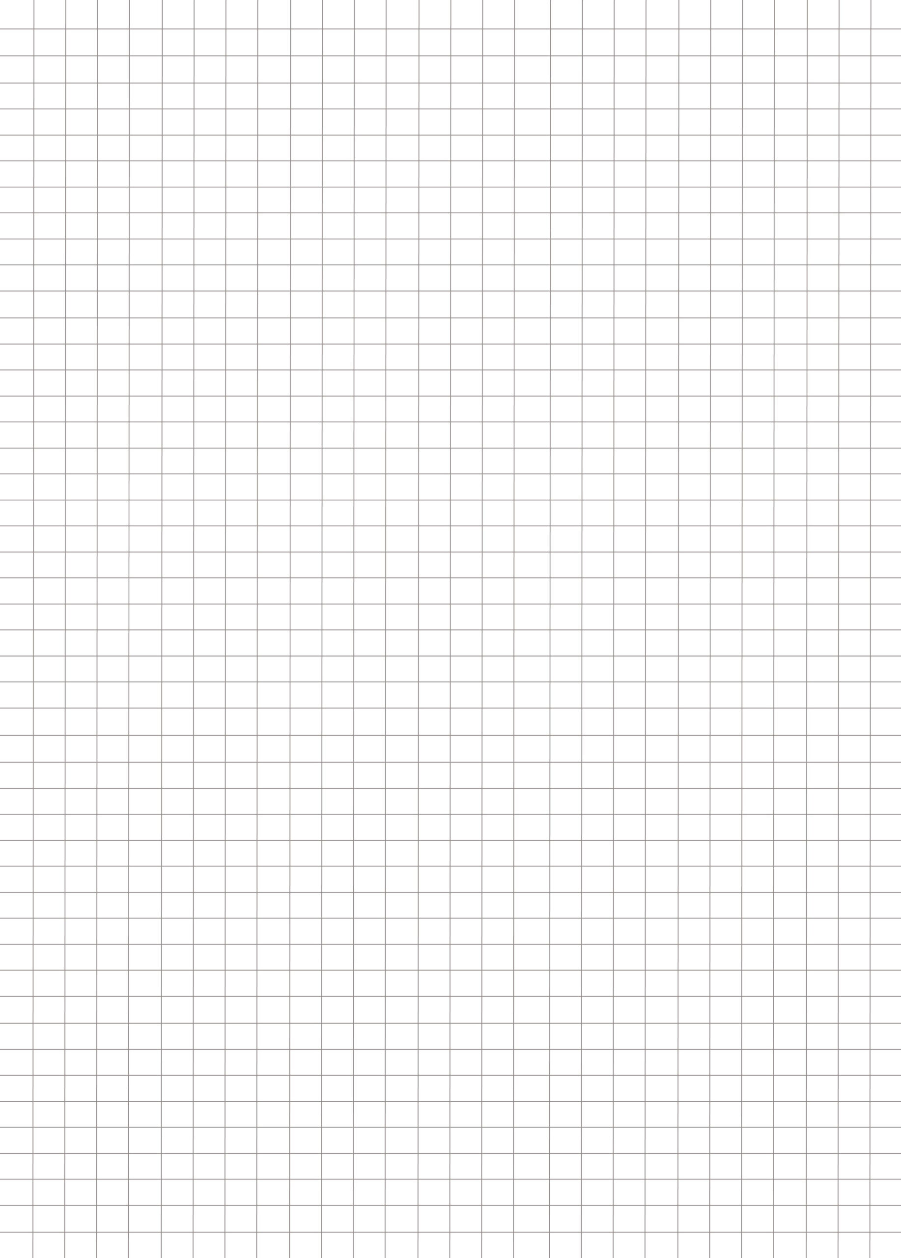 Printable Graph Paper 75 By 75 Squares