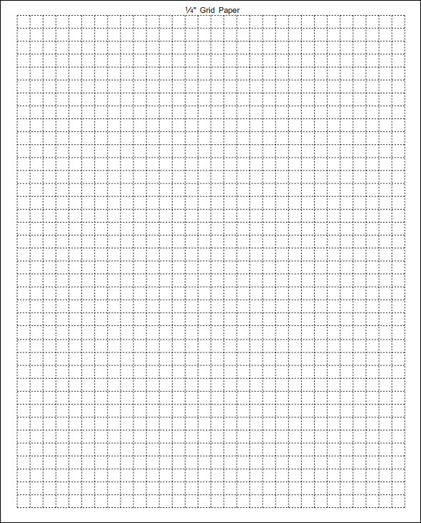 Printable Graph Paper 1 3 Inch Printable Graph Paper