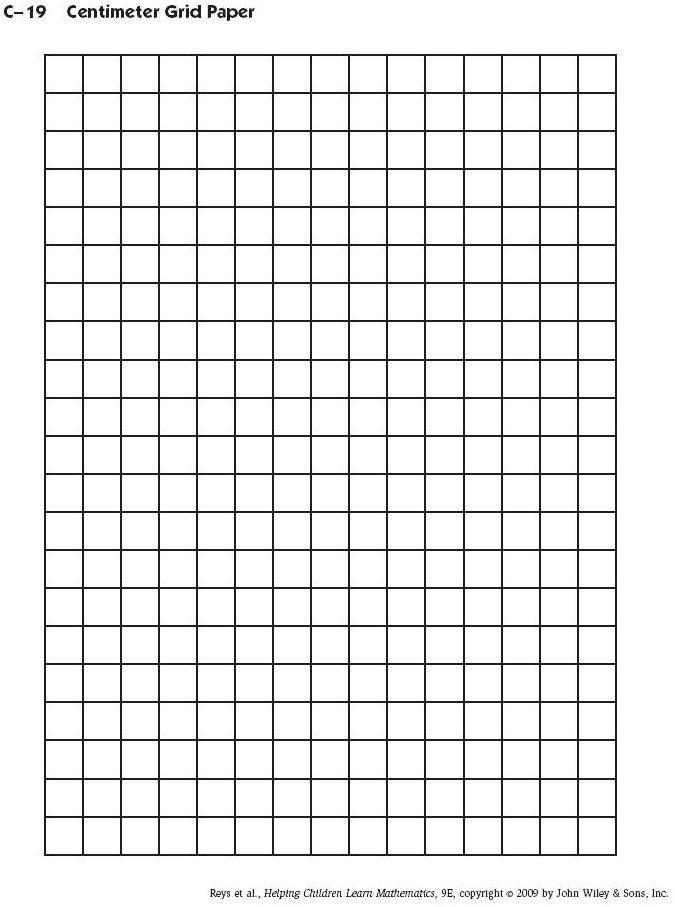 Printable 1 Foot Graph Paper Printable