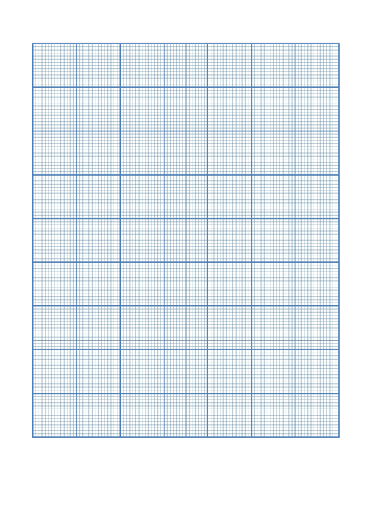 Printable Graph Paper 10 Squares Per Inch Printable Graph Paper