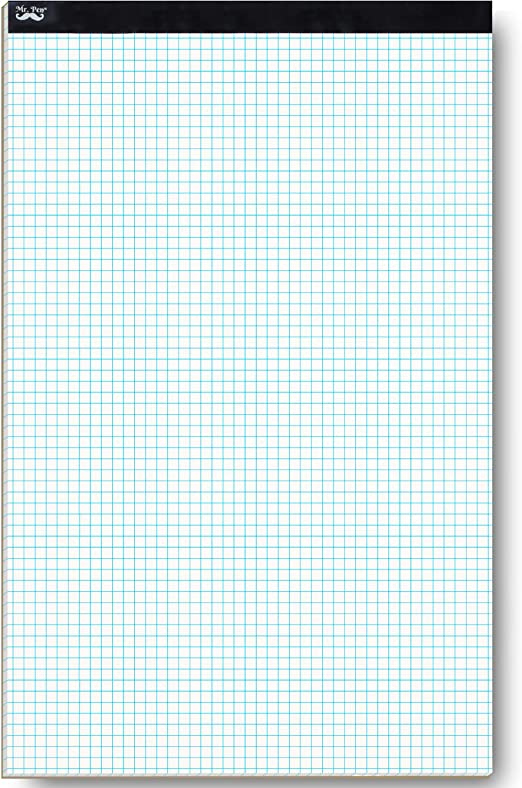 Printable Graph Paper 4 Squares Per Inch