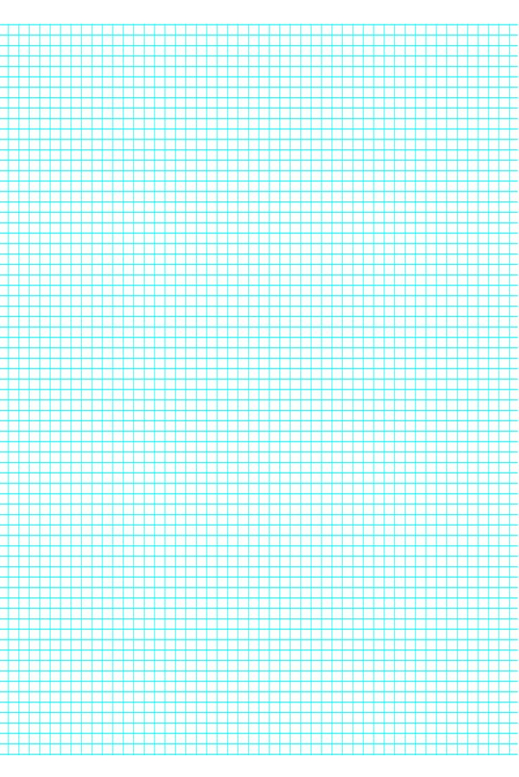 Printable Graph Paper 6 Per Page 20by20 In 2021 Pixelkunst