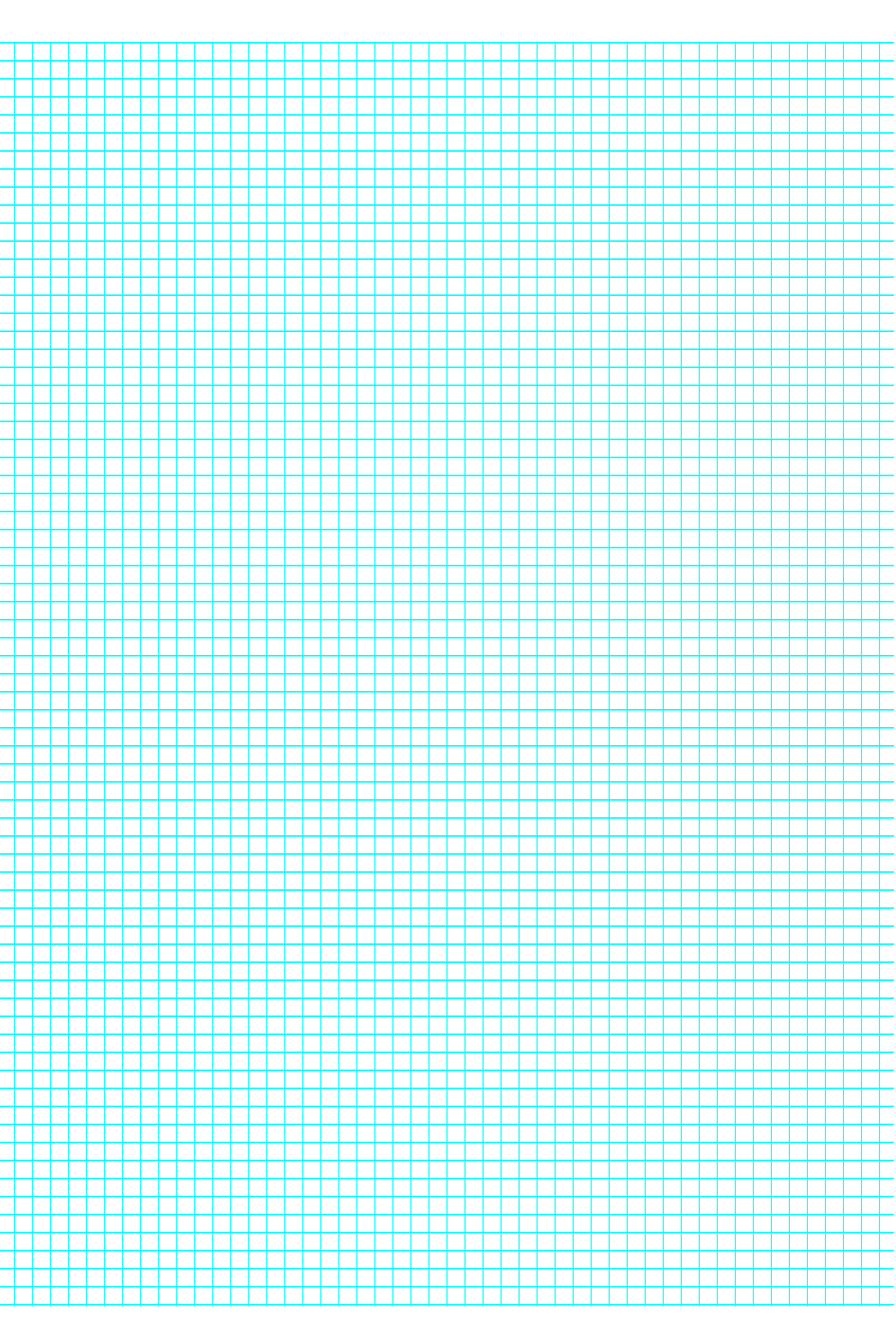 Printable Graph Paper 6 Per Page 20by20 In 2021 Pixelkunst