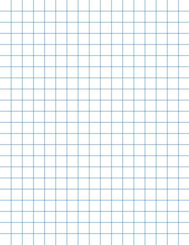 Printable Graph Paper 8 1 2 X 11 Blue Printable Graph Paper