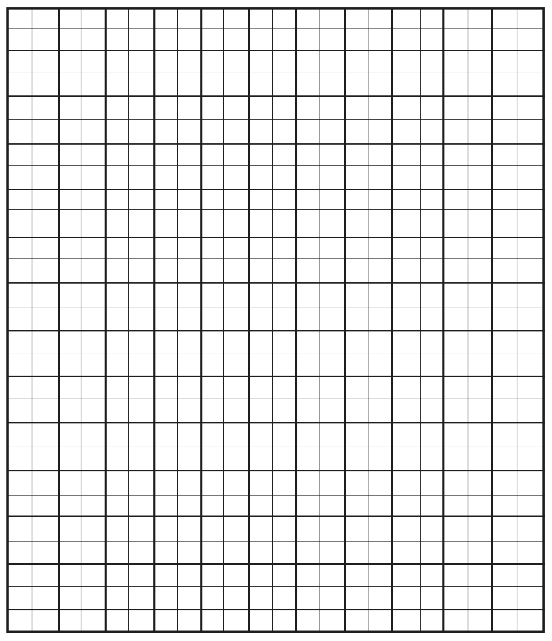 Printable Graph Paper Pdf 1 8 Printable Graph Paper