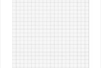 Printable Graph Paper Templates 10 Free Samples Examples Format