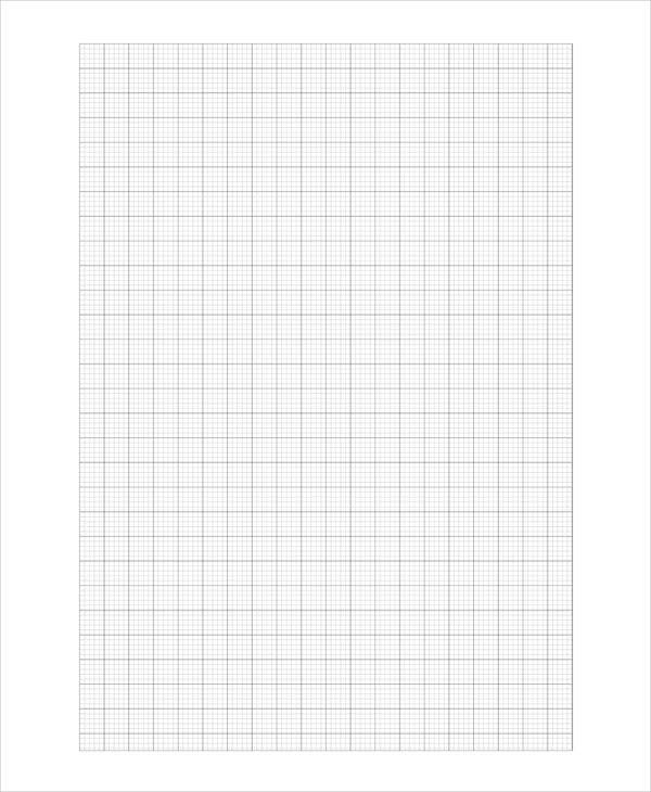 Printable Graph Paper Templates 10 Free Samples Examples Format