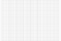 Printable Graph Paper Templates For Word