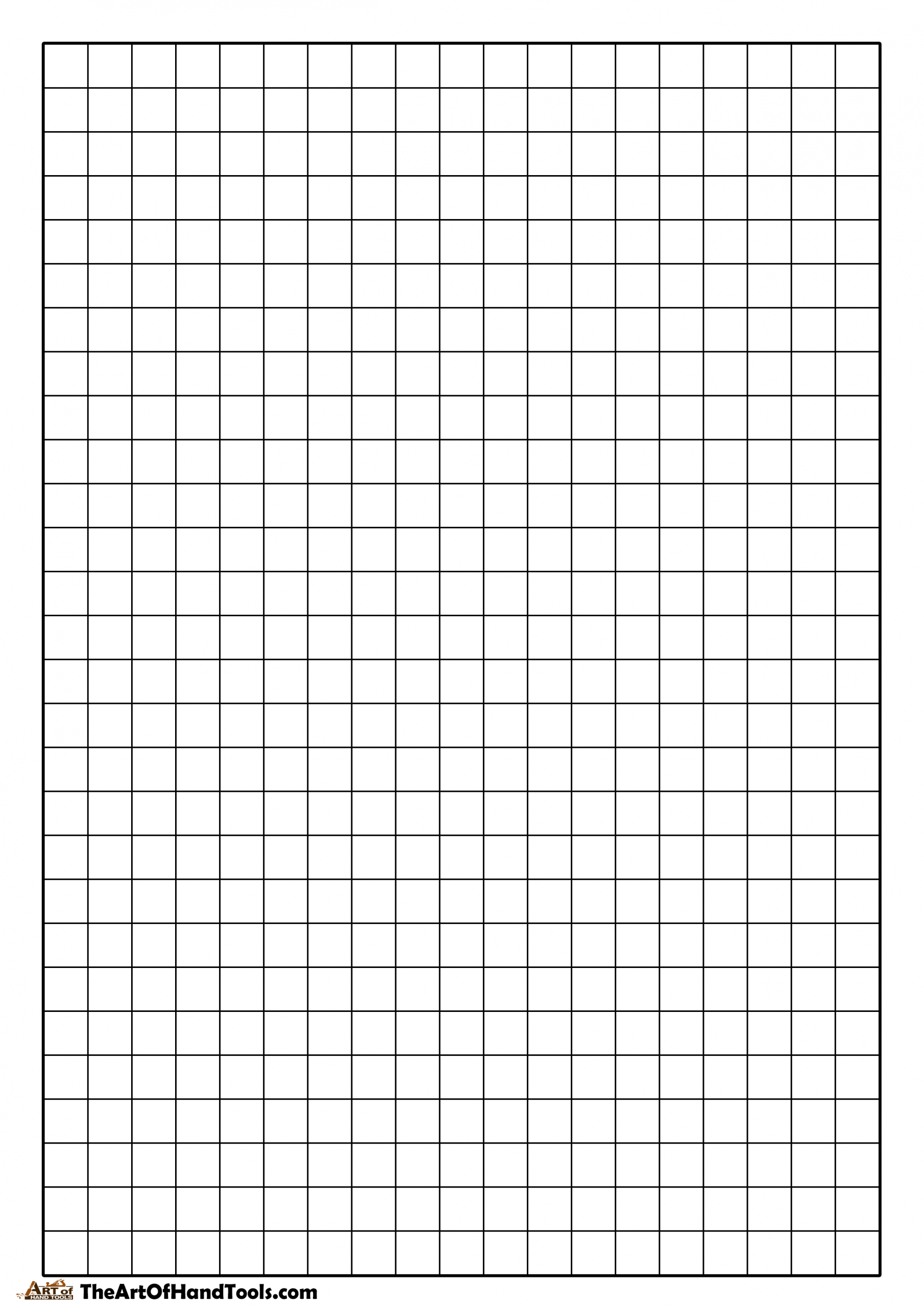 Printable Graph Paper That Goes To 20 All Around Printable Graph Paper
