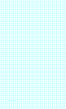 Printable Graph Paper 4 Lines Per Inch | Printable Graph Paper