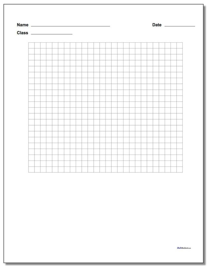 Printable Graph Paper With Name Block Printable Graph Paper
