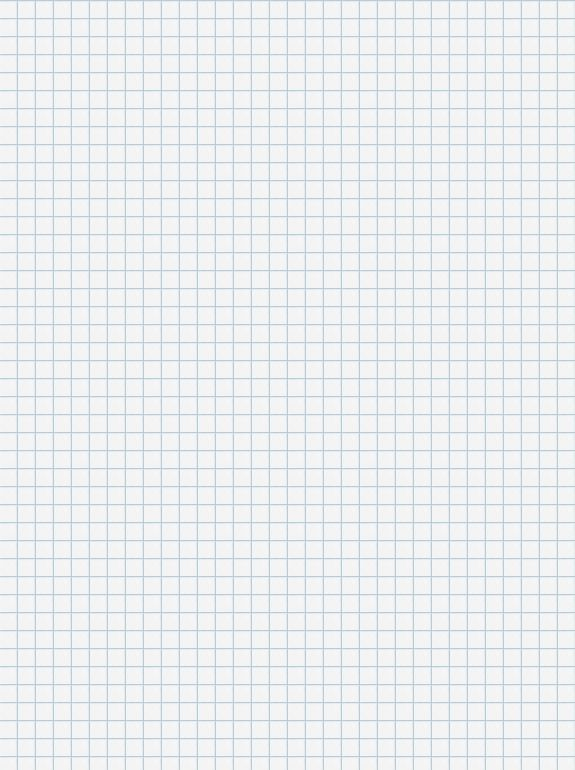 Printable Graph Paper With No Margins