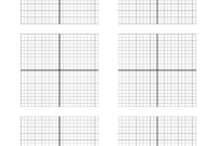 Printable Graph Paper With Numbered Axis Pdf Printable Graph Paper