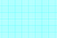 Printable Graph Paper With Twelve Lines Per Inch And Heavy Index Lines