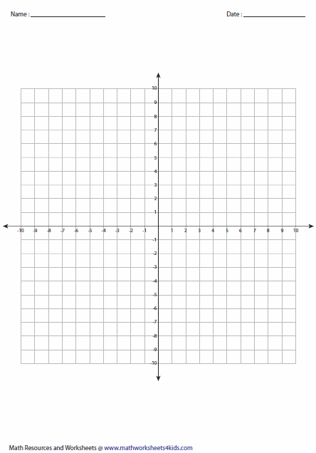 Printable Graph Papers And Grid Templates