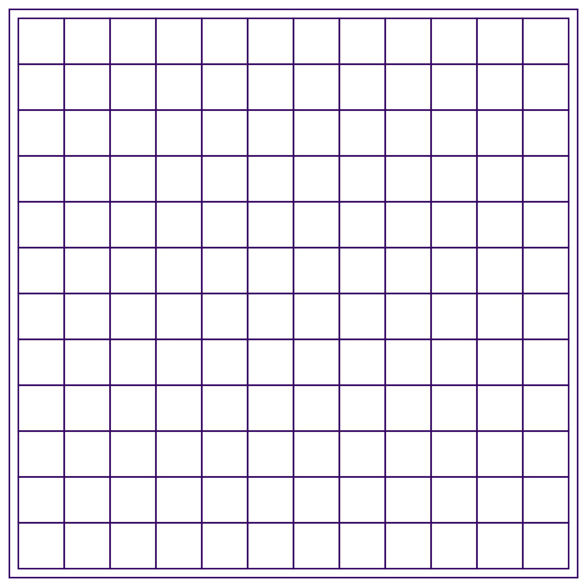 Printable Grid Art Printable Word Searches