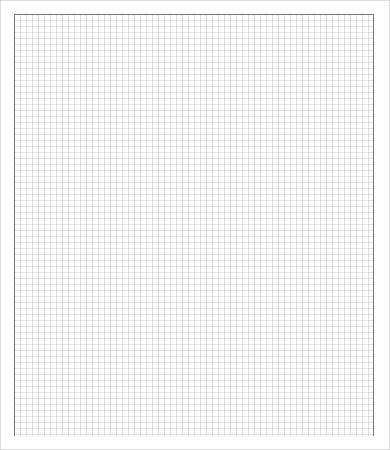 Printable Grid Paper Template 10 Free Word PDF Documents Download 