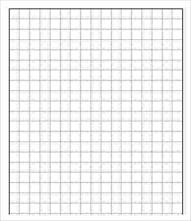 Printable Graph Paper For Homestead