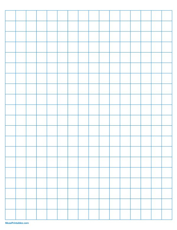 Free Printable Graph Paper For Writing Letters