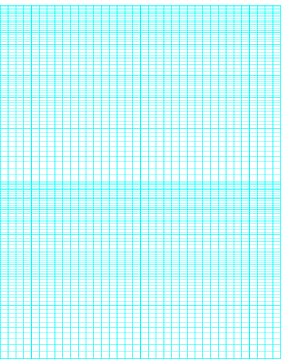 Printable Semi log Paper 36 Divisions By 2 Cycle