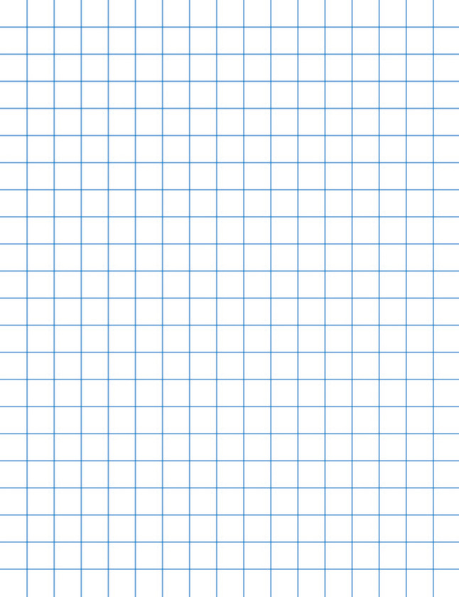 Printable Graph Paper 1 4 Inch Squares Printable Graph Paper