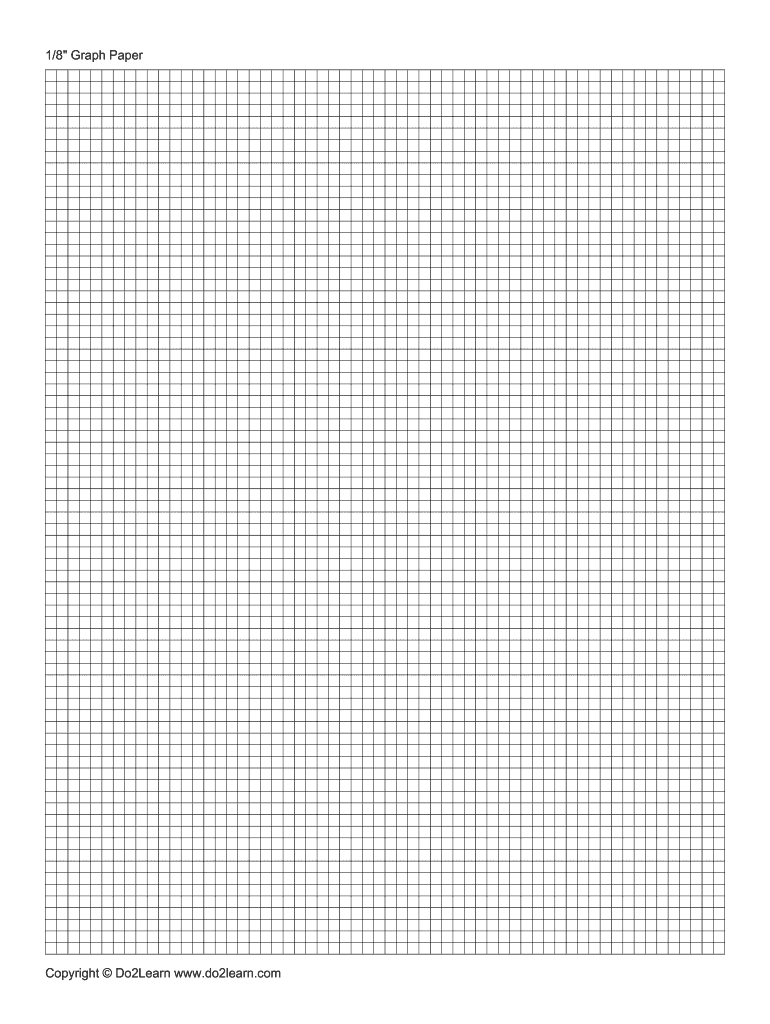 Small Grid Graph Paper Printable Bead Pattern Free 