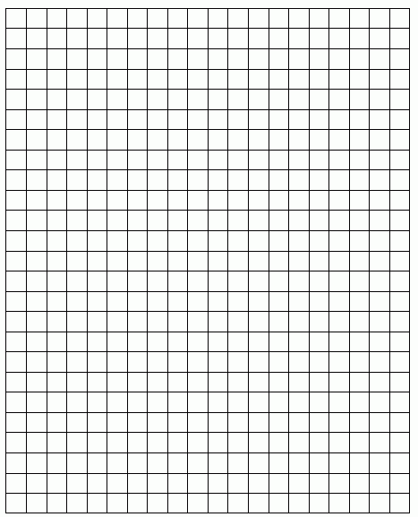 Square Paper Print Centimeter Grid Paper Printable Graph Paper 