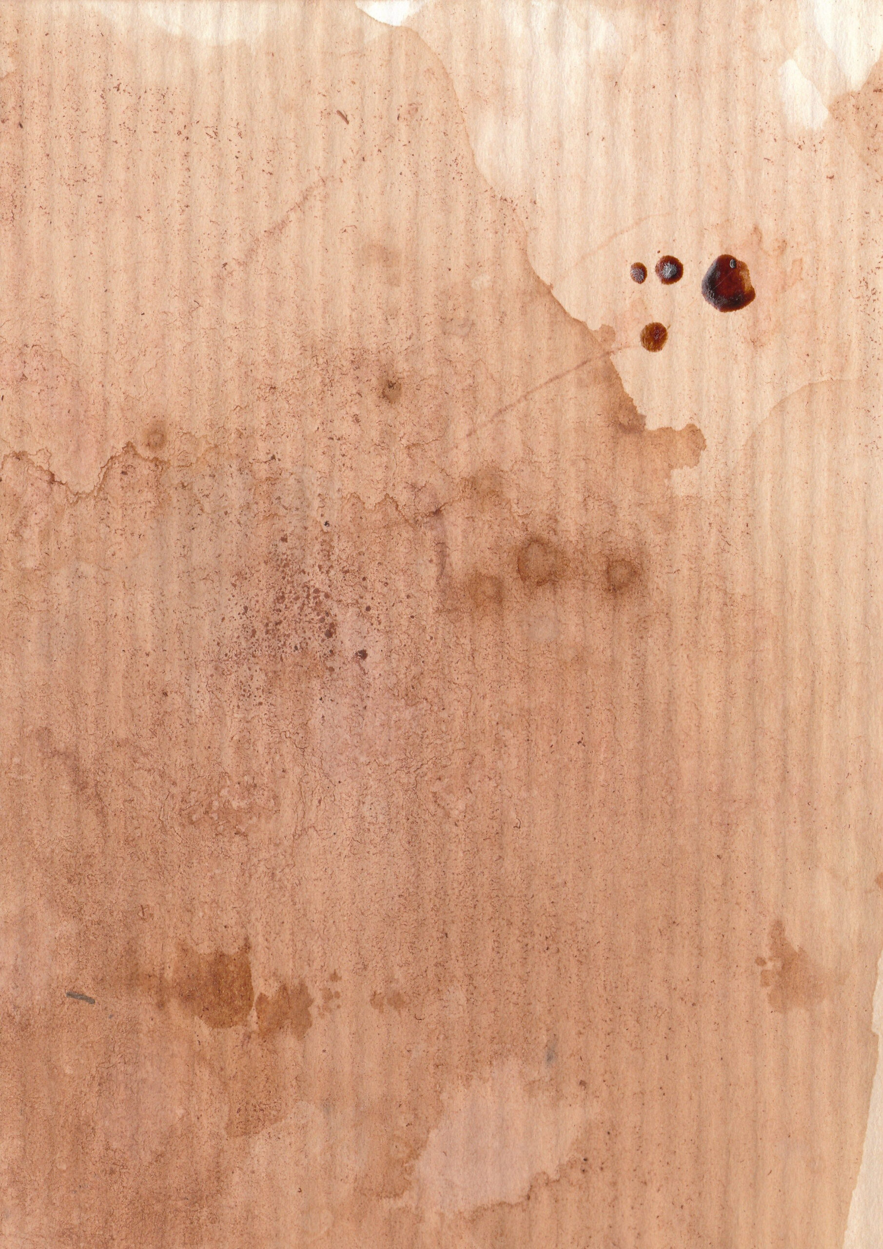 Texture Stained Paper Texture Paper Texture Coffee Staining