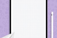 0 5 Cm Grid Paper Printable Blue Template Printable PDF